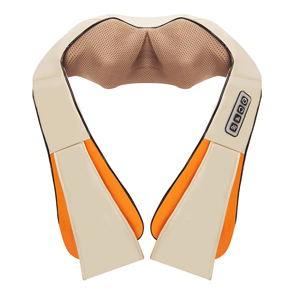 CALIBURN CLB-10 BOYUNDAN ASMALI OVMALI BEL BOYUN SIRT OMUZ TÜM VÜCUT YASTIK TİP MASAJ ALETİ (OM-34) (81)