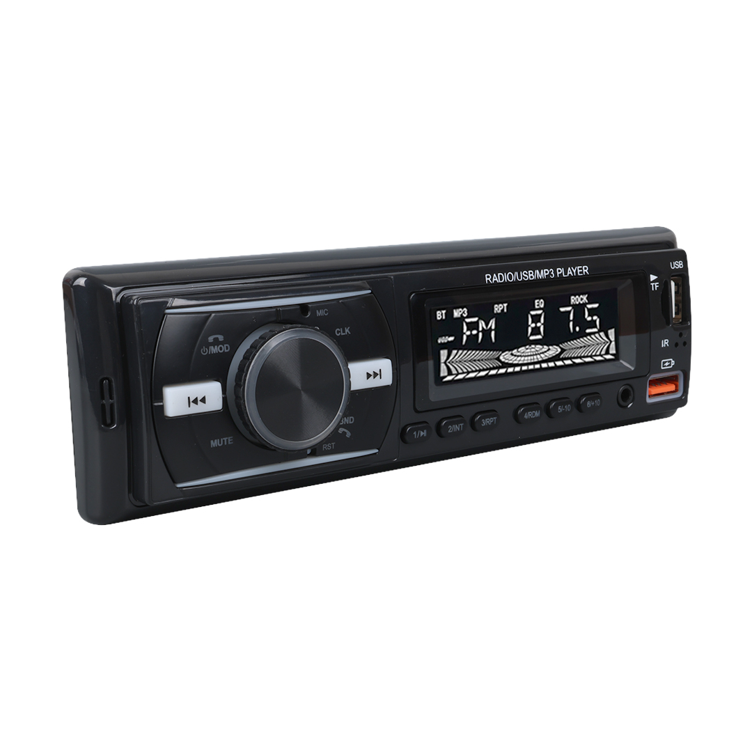 ÇİFT USB/SD/FM/AUX/BLUETOOTH KUMANDALI OTO TEYP 4X60 WATT CS-920