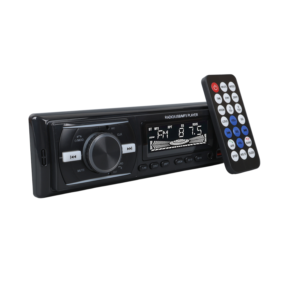 ÇİFT USB/SD/FM/AUX/BLUETOOTH KUMANDALI OTO TEYP 4X60 WATT CS-920