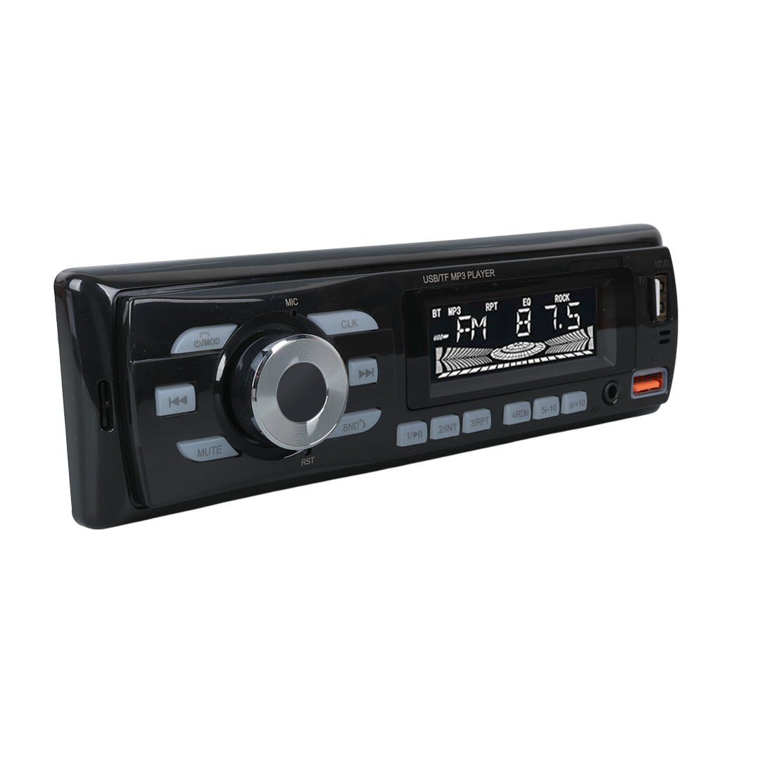 ÇİFT USB/SD/FM/AUX/BLUETOOTH KUMANDALI OTO TEYP 4X60 WATT CS-930