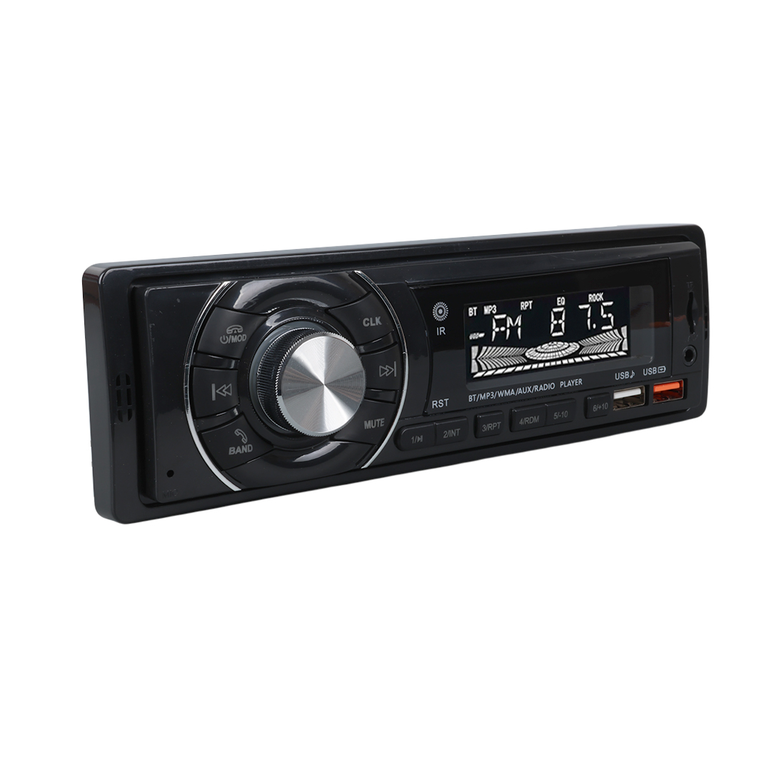 ÇİFT USB/SD/FM/AUX/BLUETOOTH KUMANDALI OTO TEYP 4X60 WATT CS-950