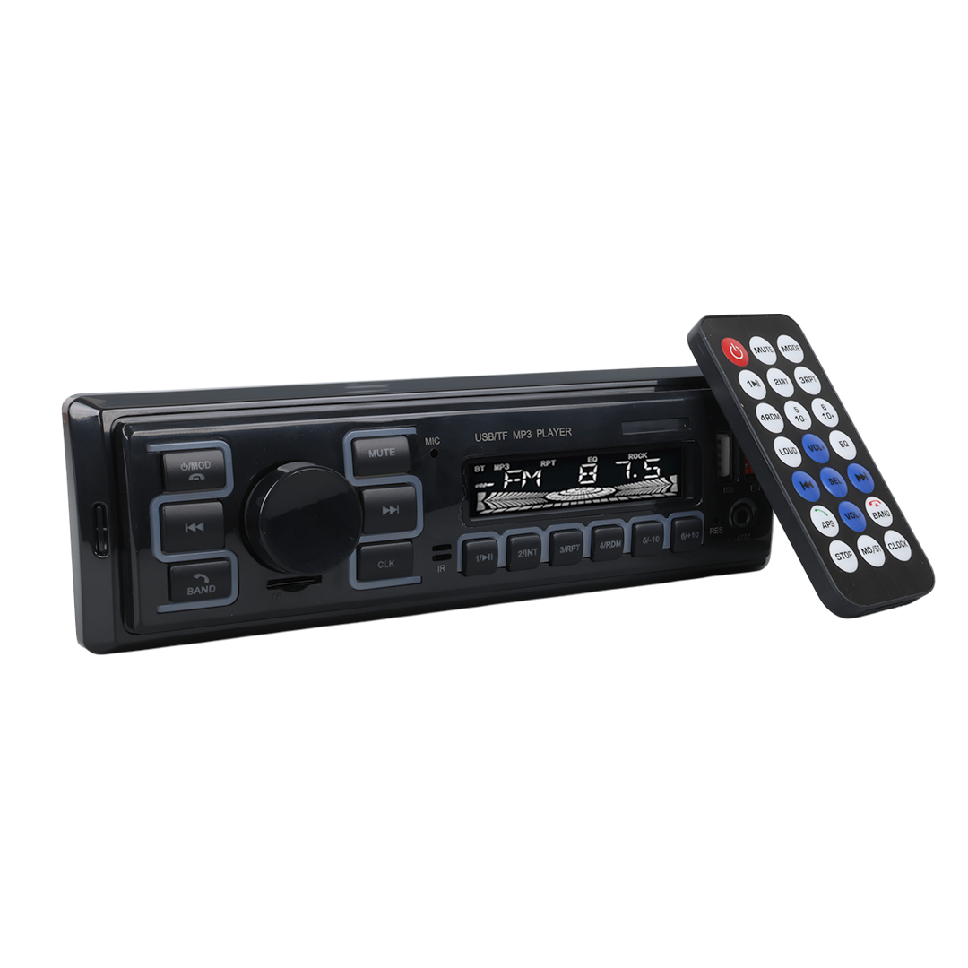 ÇİFT USB/SD/FM/AUX/BLUETOOTH KUMANDALI OTO TEYP 4X60 WATT CS-970