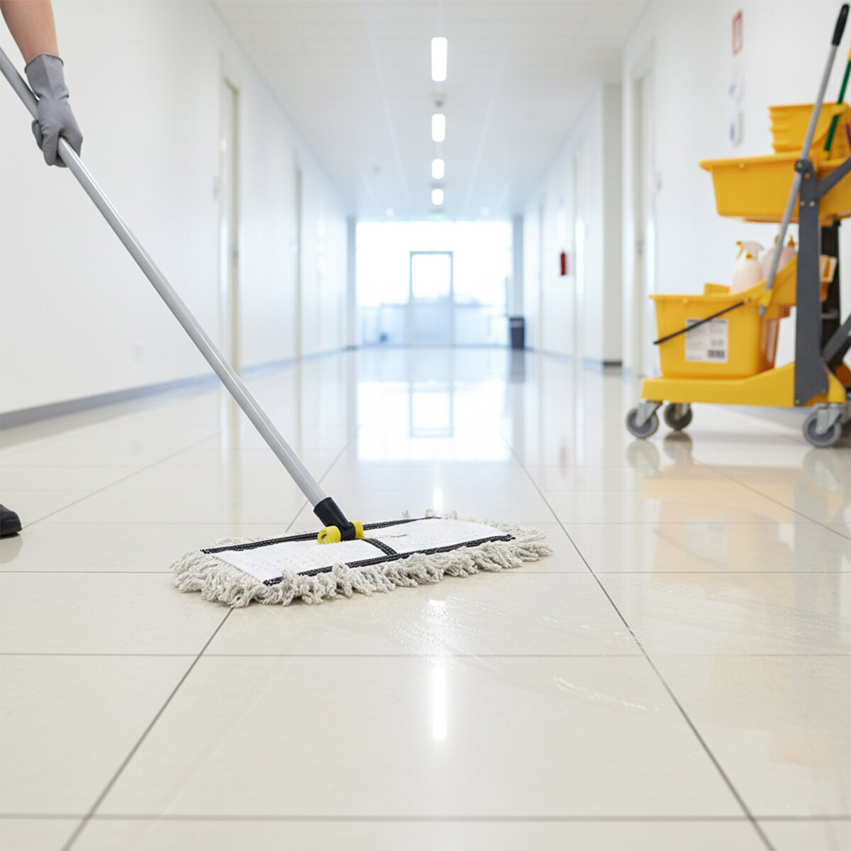 CLİMAX 40CM NEMLİ MOP YEDEK