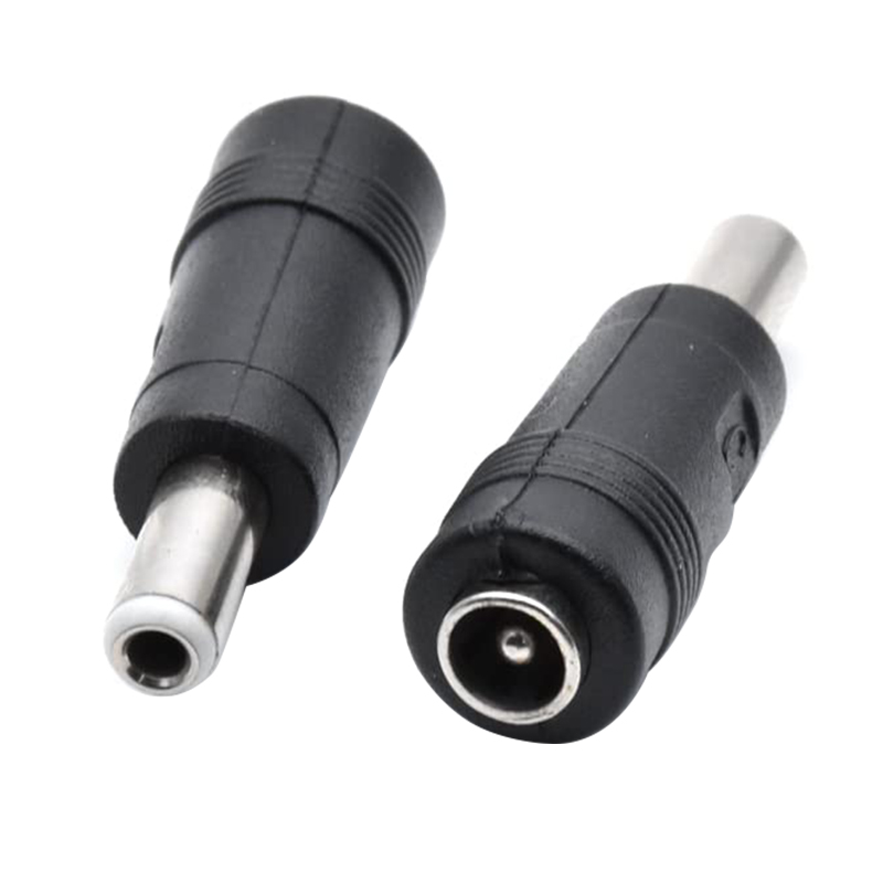 DC 2.1 MM DİŞİ / 2.5 MM ERKEK ÇEVİRİCİ JACK FİŞ ADAPTÖR