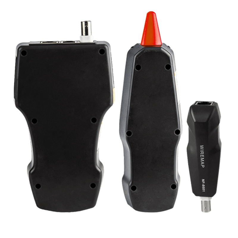 DIGITAL KABLO TEST VE UZUNLUK ÖLÇÜM CİHAZI NF-8601