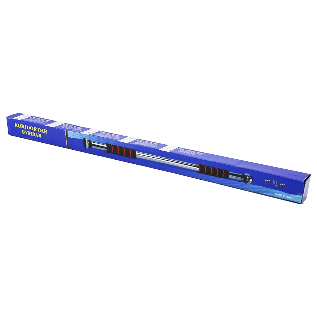 DOOR WAY GYM UZUN 80-130CM KAPI BARFİX BAR UZAYAN 100KG
