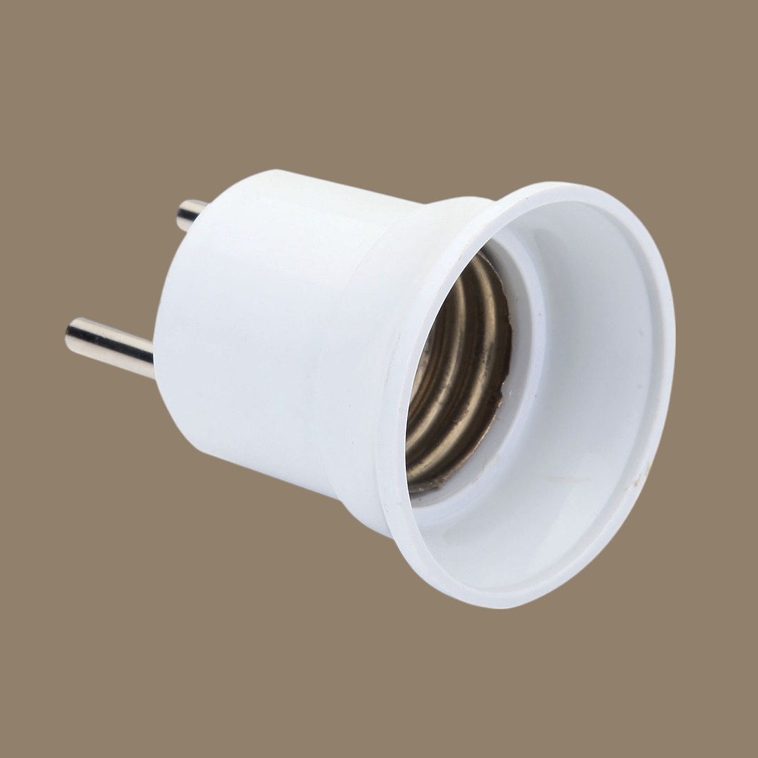 E27 DUY FİŞ PRİZ TİP