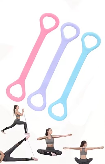 Egzersiz Esnetme Direnç Lastiği YENİ