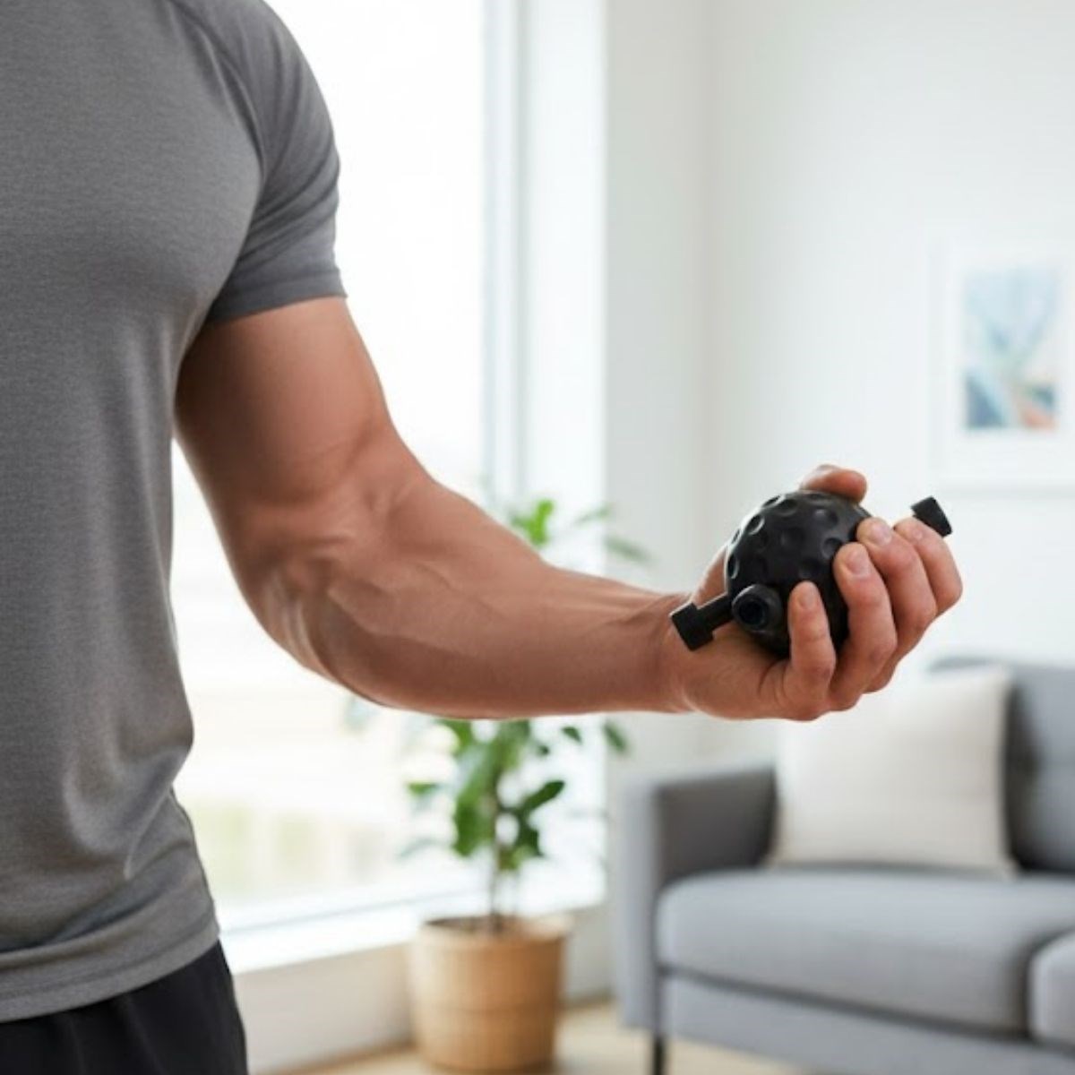 El Bilek &amp; Parmak Güçlendirici – Spor, Rehabilitasyon ve Antrenman İçin El Egzersiz Aleti