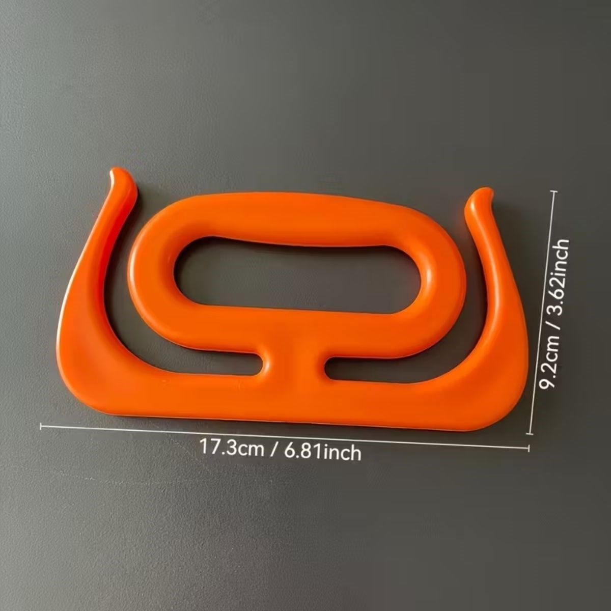 Ergonomik Poşet Taşıma Aparatı – Ağır Yük Taşıyıcı Tutacak, Elden Kesme Yapmayan Kolay Taşıma Kancası, Market ve Alışveriş Çantası Taşıyıcısı