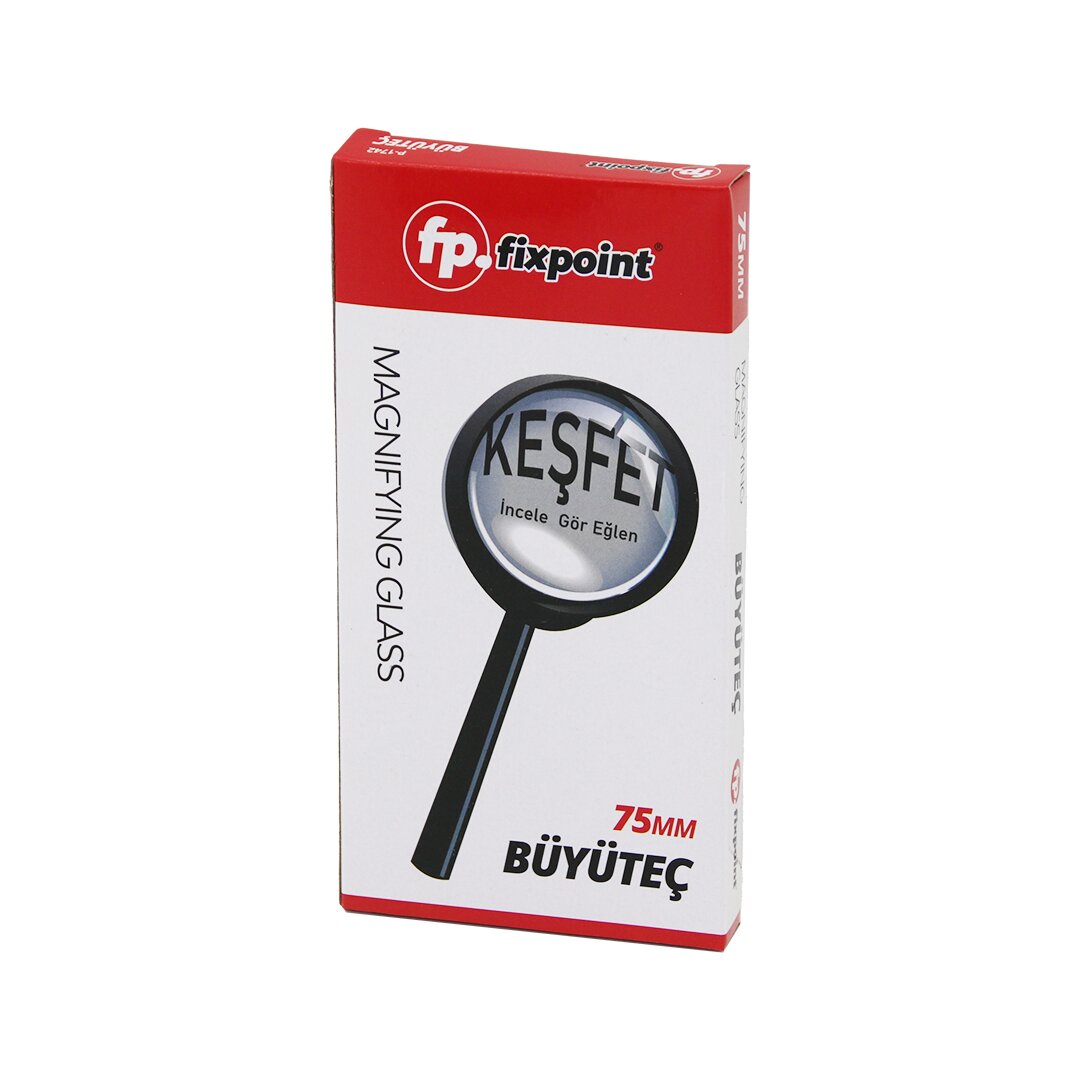 FİXPOİNT P-1742 75MM BÜYÜTEÇ