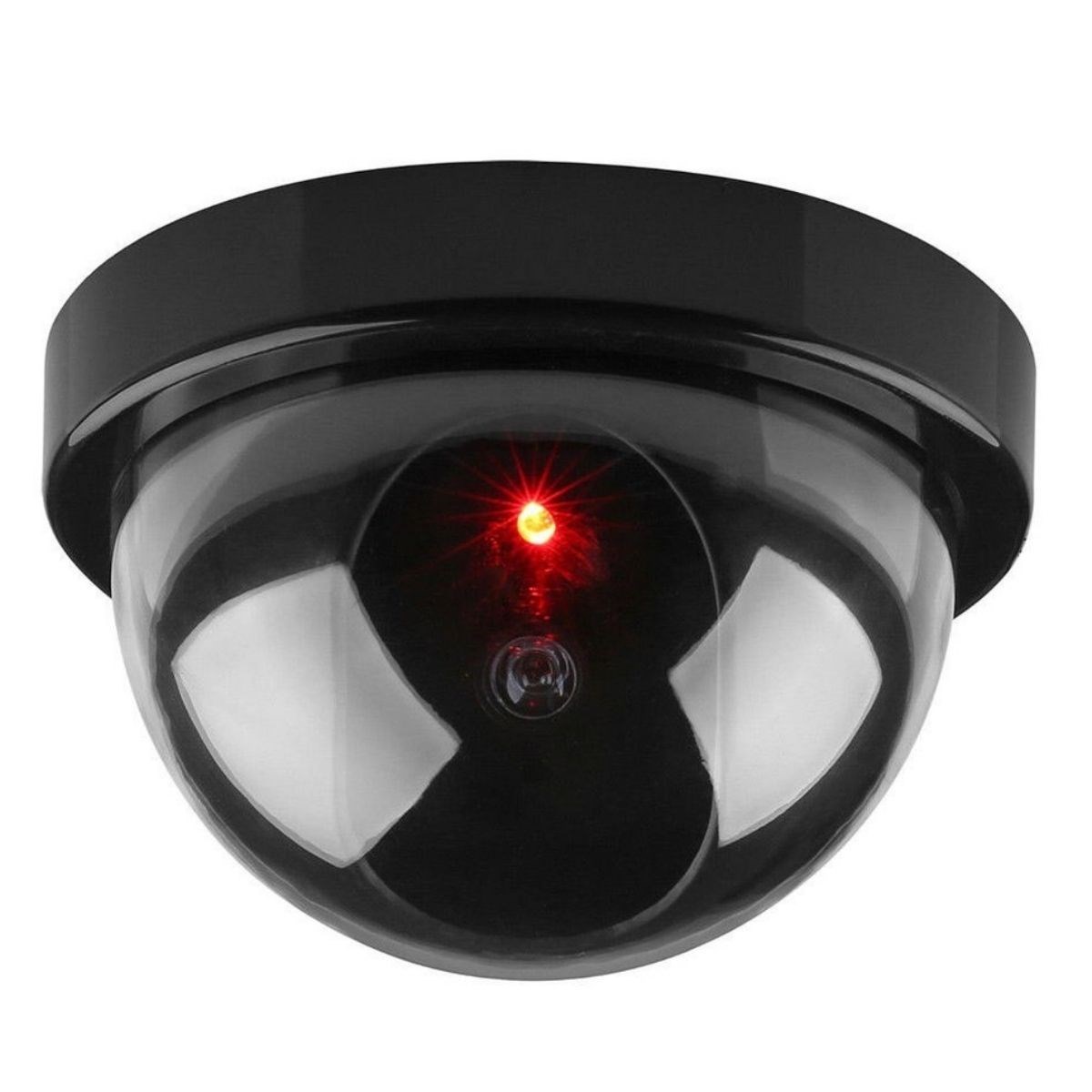 Gerçek Görünümlü Maket Güvenlik Kamerası