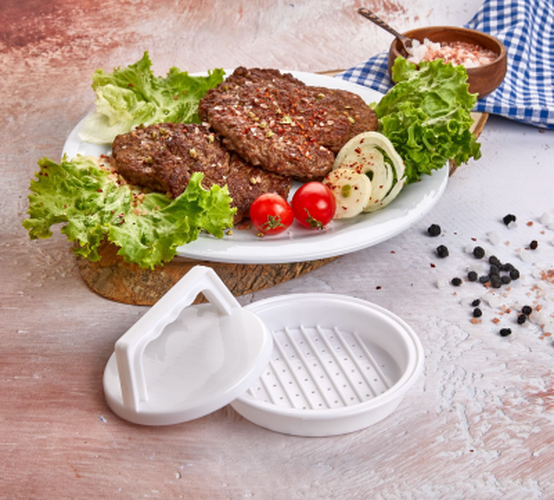 HAMBURGER - KÖFTE KALIBI