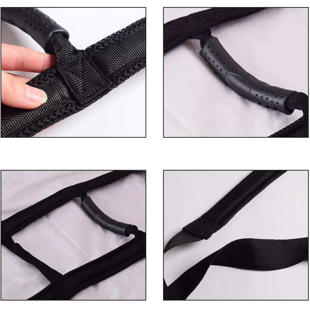 HASTA DOĞRULTMA-KALDIRMA KEMERİ