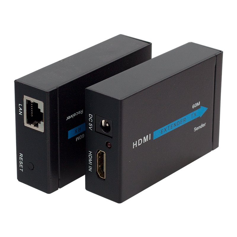HDMI TO CAT5/CAT6 60 METRE UZATICI EXTENDER