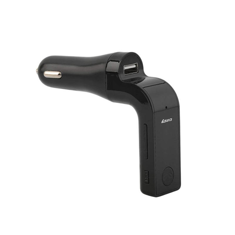 HELLO HL-13350 CARG7 HANDSFREE USB/SD/BLUETOOTH HAFIZASIZ BLUETOOTH FM TRANSMITTER (81)