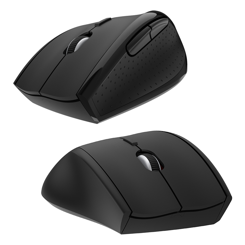 HELLO HL-4704 2.4GHZ 1600DPI 5D KABLOSUZ OPTİK OYUNCU MOUSE