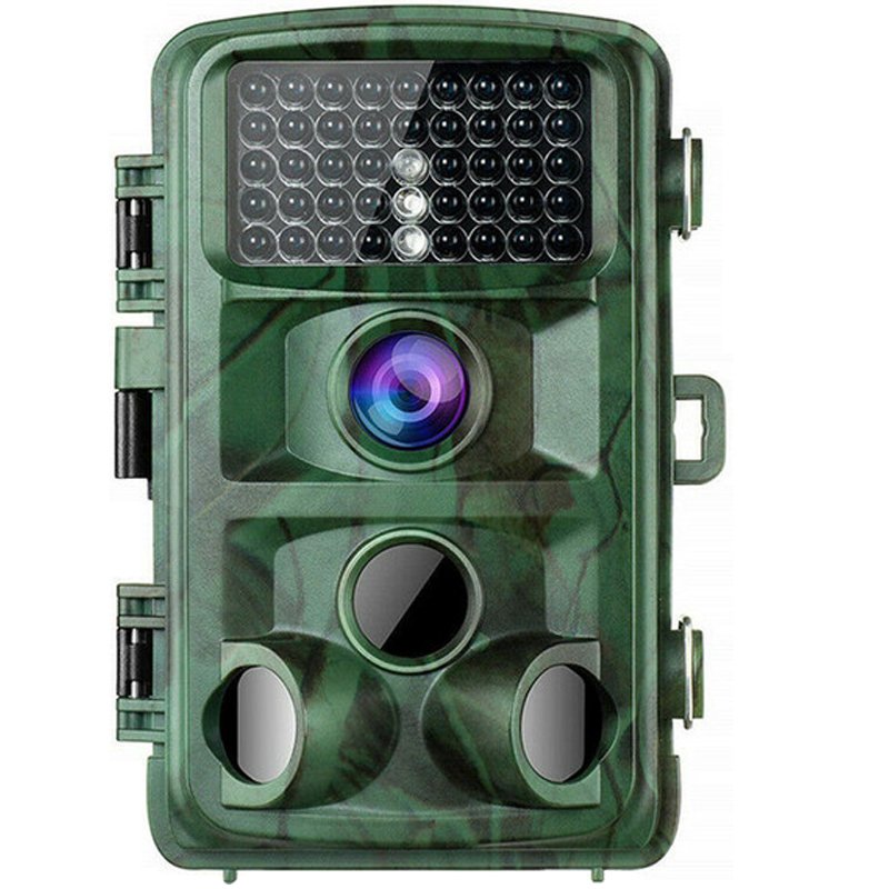 HH-632V2 16 MP 1080P 42 LED 120 DERECE PIR SENSÖRLÜ FOTOKAPAN KAMUFLAJ KAMERA HAHI