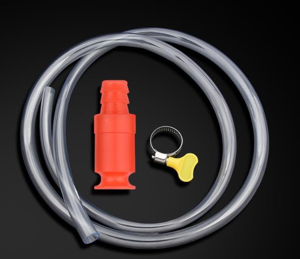 Hortumlu Sıvı Aktarma Aparatı 150 cm