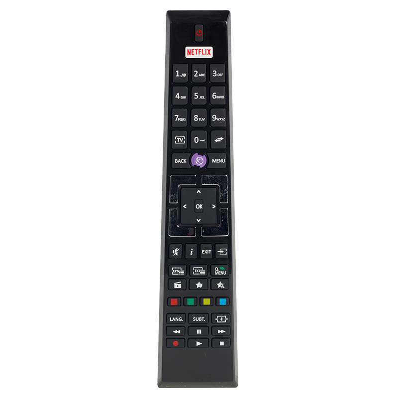 HUAYU KL VESTEL RM-L1396 REGAL-SEG NETFLIX TUŞLU LCD-LED TV KUMANDA BLİSTERLİ