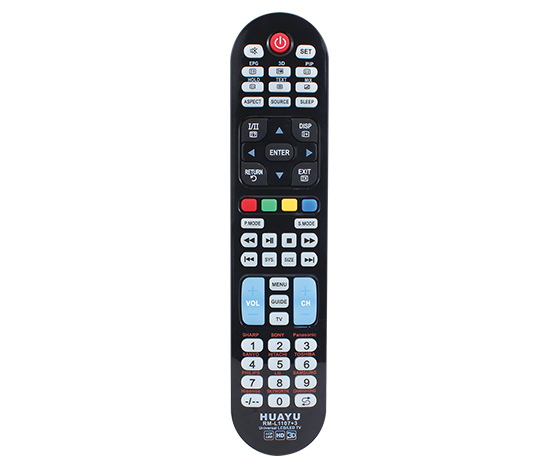 HUAYU RM-L1107+8 3D UNIVERSAL LCD-LED TV KUMANDA