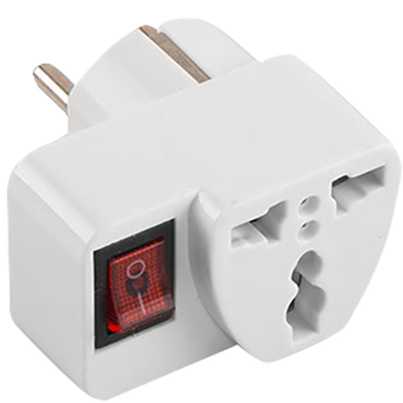 İNGİLİZ FİŞ ÇOK AMAÇLI UNIVERSAL TEKLİ ANAHTARLI