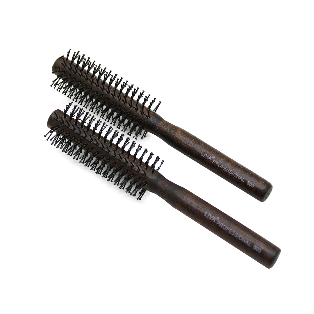 ISIYA DAYANIKLI FÖN SAÇ FIRÇASI