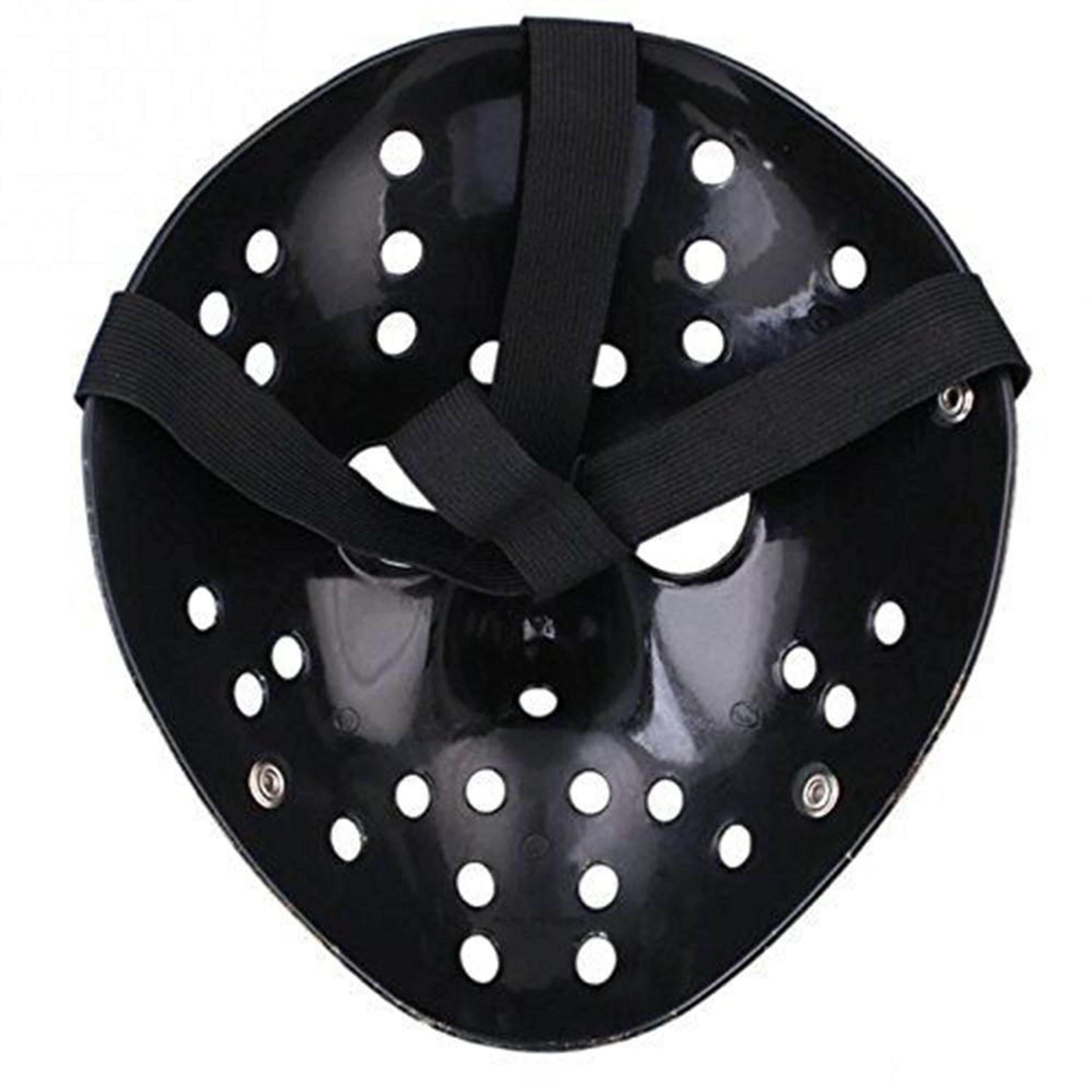 Jason Maskesi Hannibal Maskesi Metal Gümüş Renk 20x25 cm