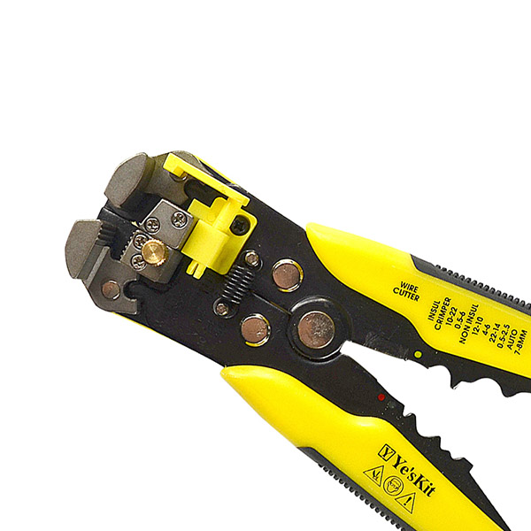 KABLO SOYUCU TERMİNAL SIKMA PENSESİ