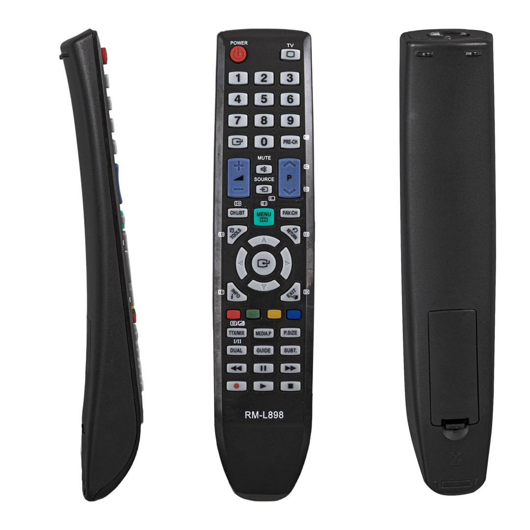 KL RM-L898 SAMSUNG LCD UNIVERSAL KUMANDA