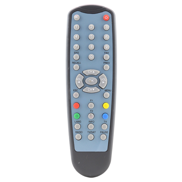 KR TECHVIEW UYDU KUMANDA