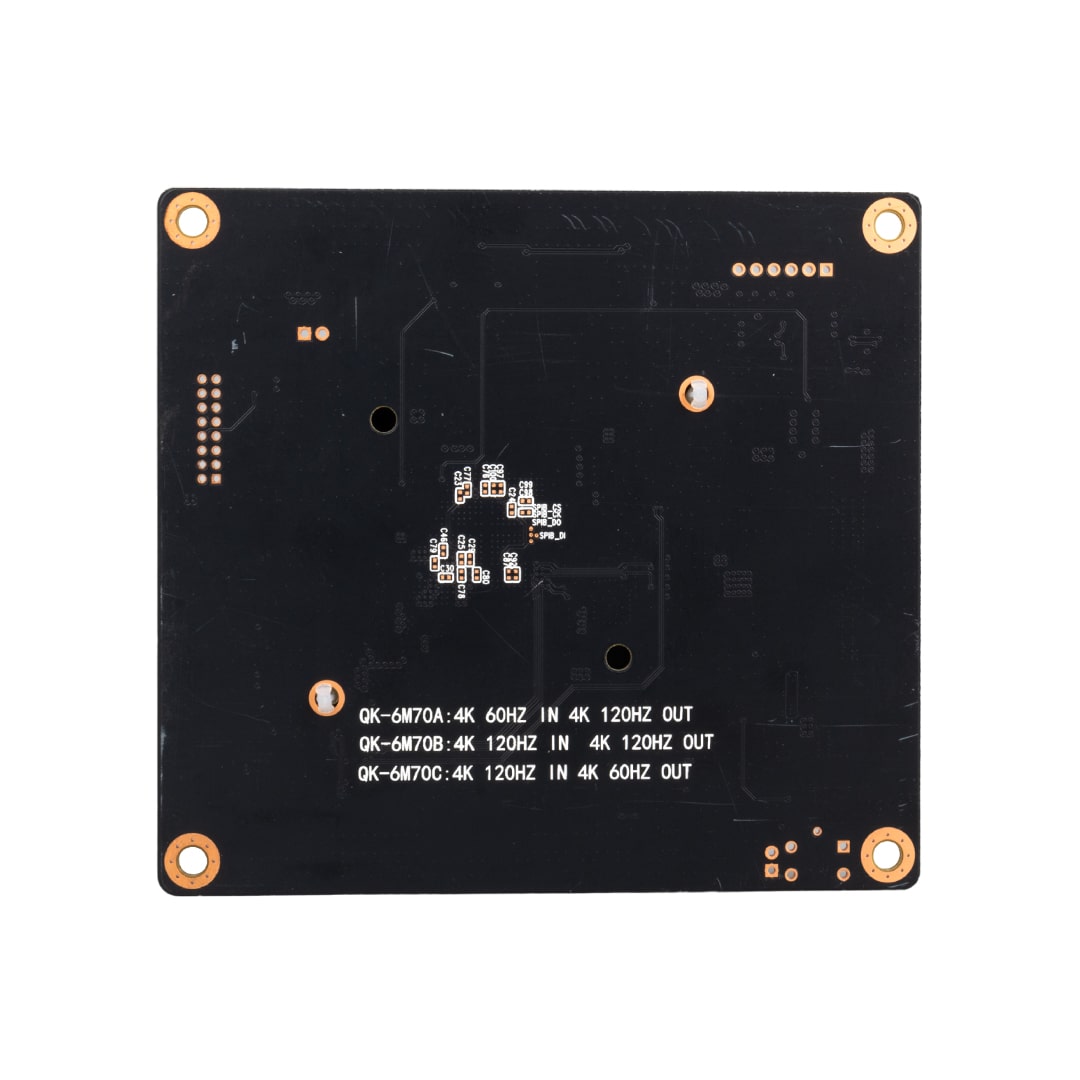 LCD PANEL FLEXİ REPAİR QK-6M70B 4K120HZ-4K120HZ