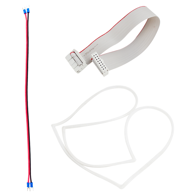 LED PANEL P10 16X32 KIRMIZI