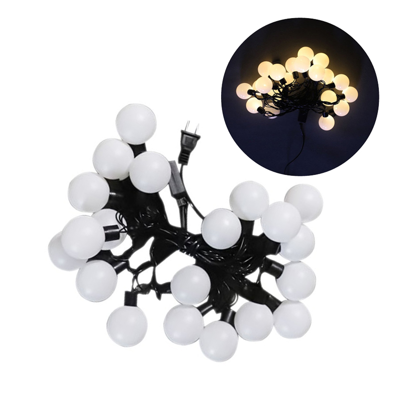 LEDON LD-0013G ANİMASYONLU 4.5 METRE EKLENEBİLİR GÜNIŞIĞI TOP YILBAŞI LED IŞIK (81)