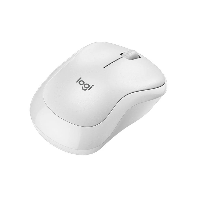 LOGITECH M221 SESSİZ BEYAZ KABLOSUZ MOUSE
