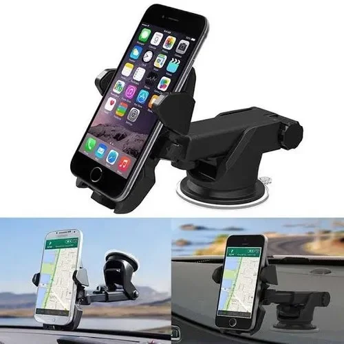 Long Neck One Touch Car Mount Araç İçi Telefonu Tutucu