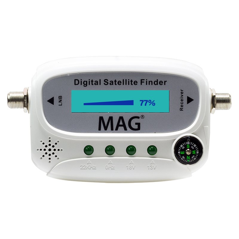 MAG MG-6300 LCD EKRANLI DIGITAL UYDU BULUCU (81)