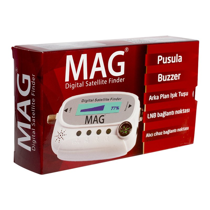 MAG MG-6300 LCD EKRANLI DIGITAL UYDU BULUCU (81)