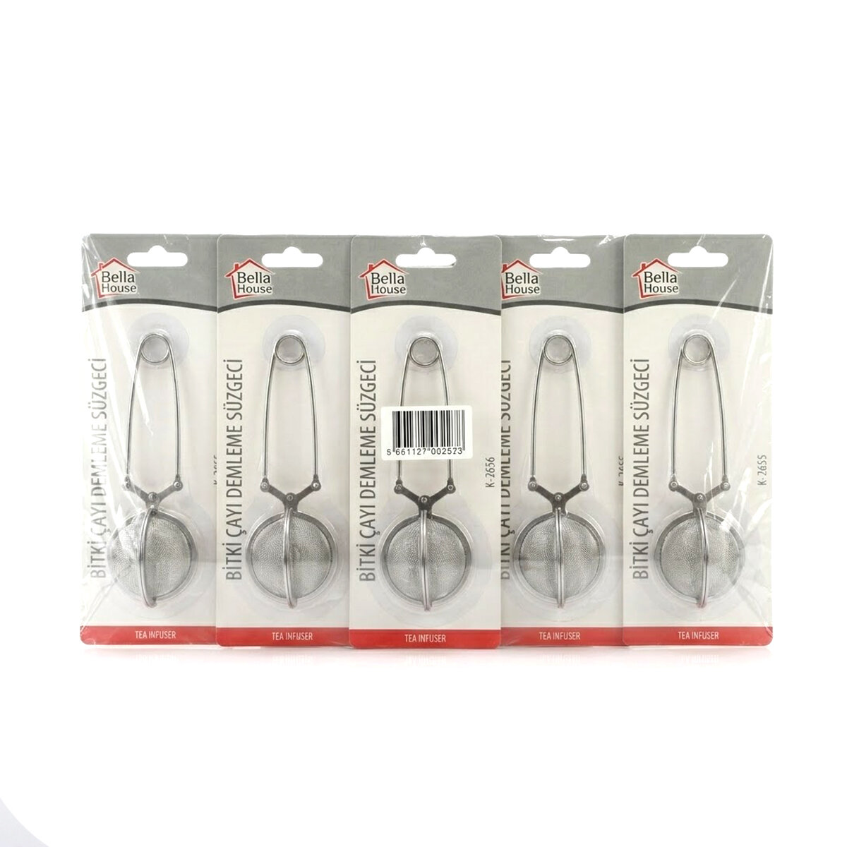 MAŞALI TEL METAL BİTKİ ÇAY SÜZGEÇ