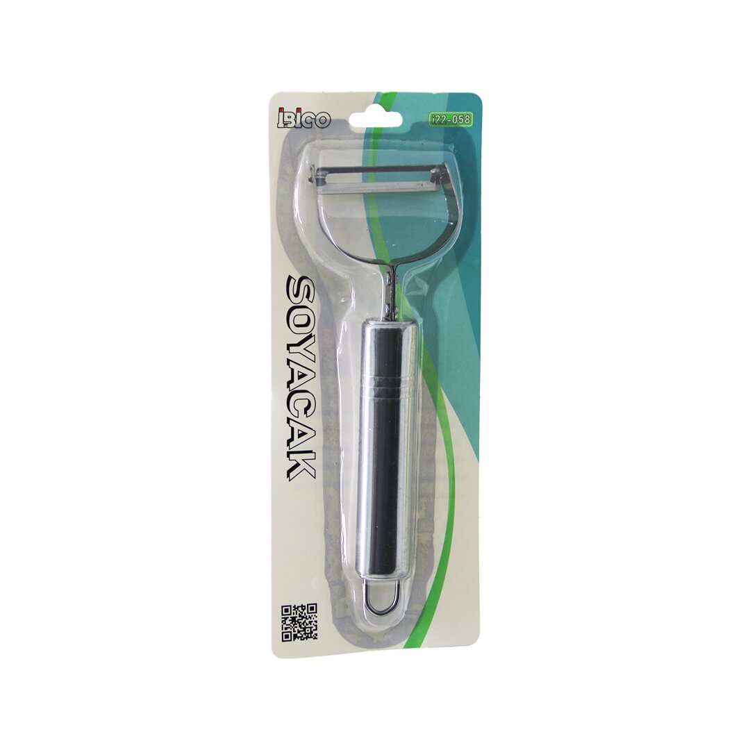 METAL SAPLI  TEKLİ SOYACAK