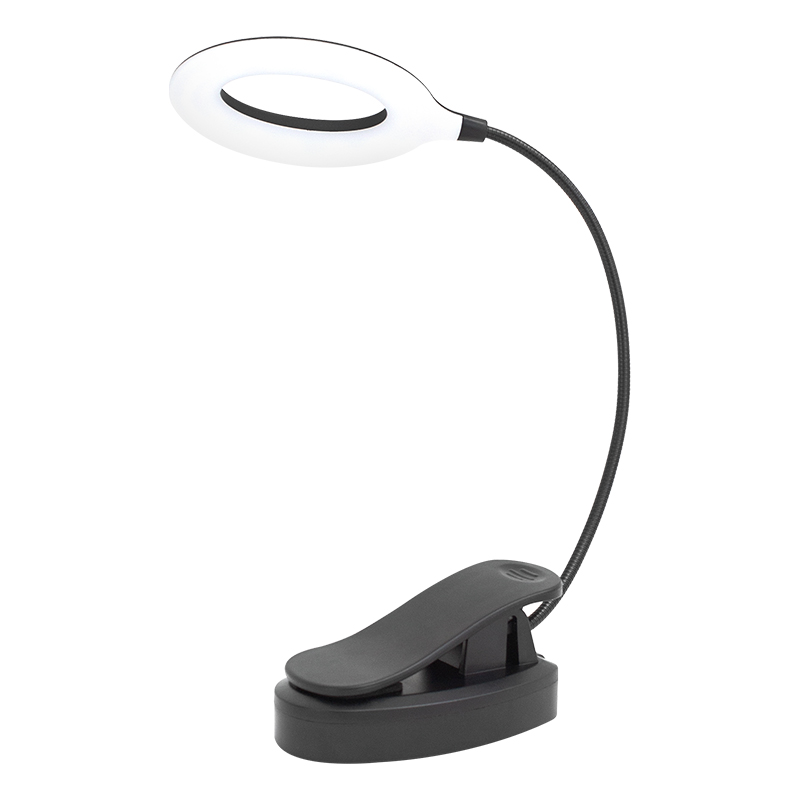 MG-1003 AKROBAT 3 KADEMELİ ŞARJLI KİTAP OKUMA - MASA LAMBASI