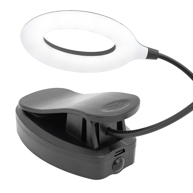 MG-1003 AKROBAT 3 KADEMELİ ŞARJLI KİTAP OKUMA - MASA LAMBASI