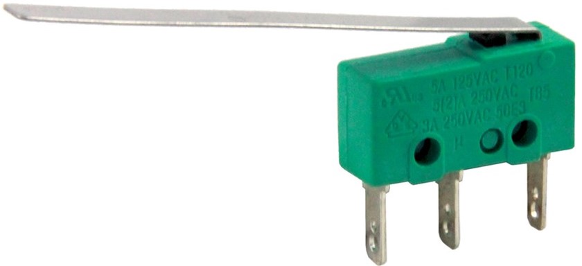 MİCRO SWİTCH LEHİM UZUN BACAK UZUN PALET KW4-ZDF (IC-165)