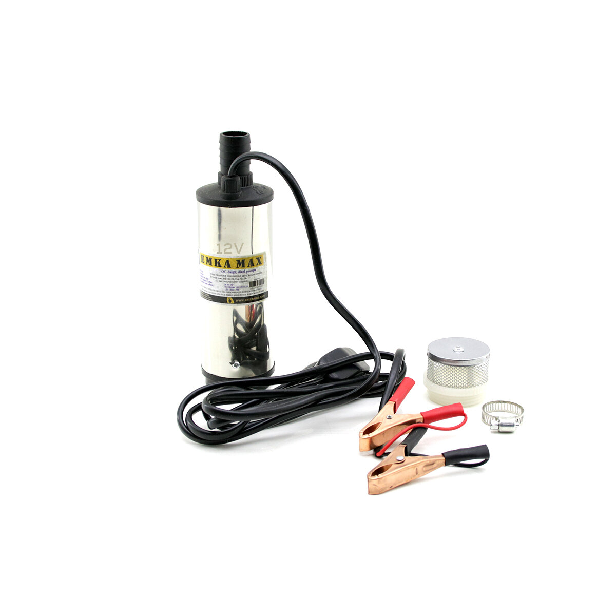 MİNİ 12V 51MM AKARYAKIT POMPA 5441-50