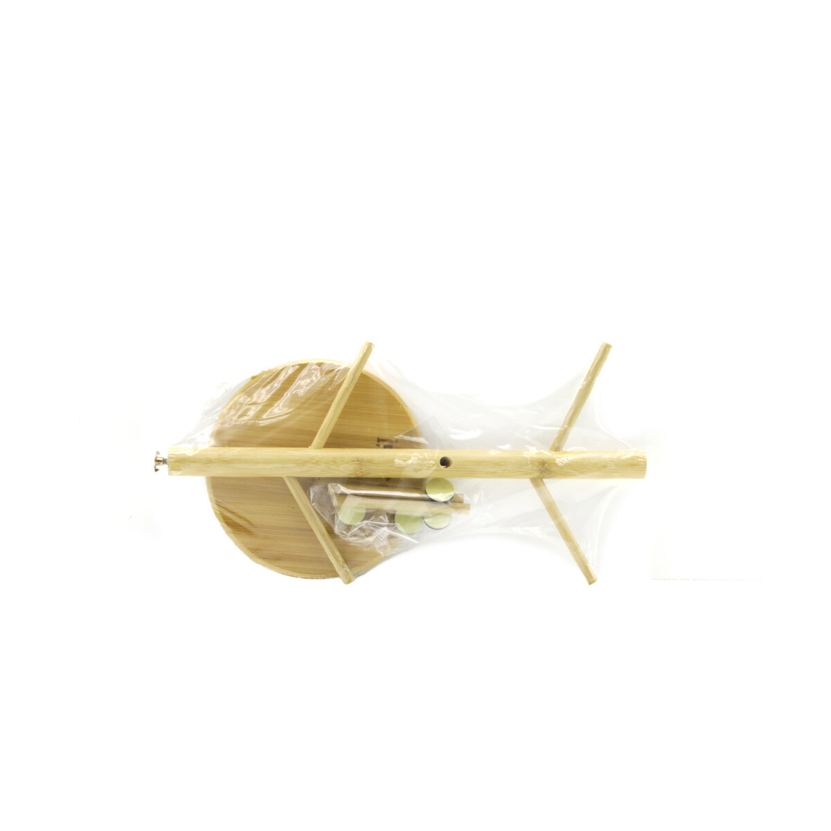 MİX ALTLIK =YUVARLAK - KARE BARDAK - FİNCAN ASACAK BAMBU - AHŞAP 35CM