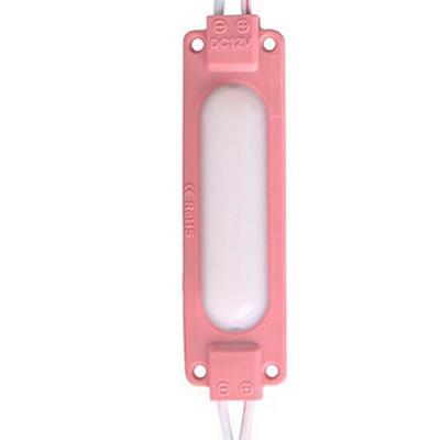 MODÜL LED 12V 2W PEMBE 68X16 MM