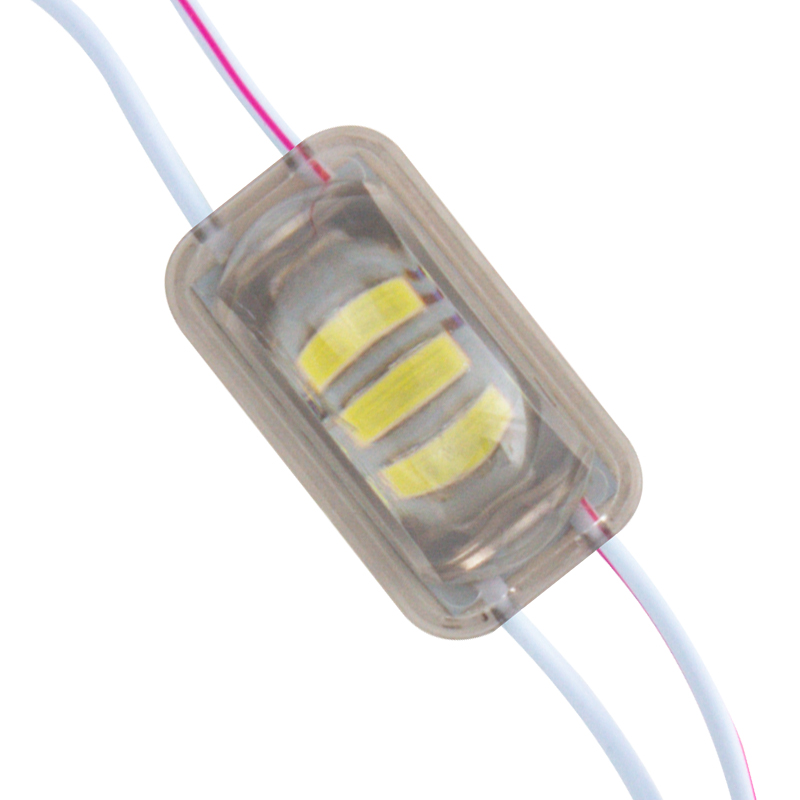 MODÜL LED 12V 1.5W SOĞUK BEYAZ 2835 85 X 73MM IP65 240-260LM 180 DERECE