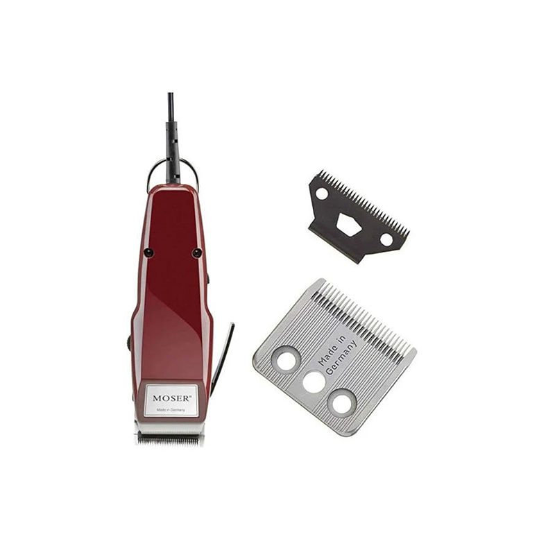 MOSER 1400-0050 PROFESYONEL SAÇ SAKAL TRAŞ MAKİNESİ