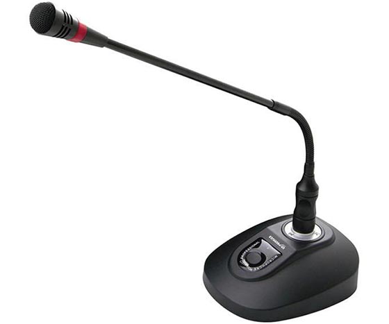 OSAWA OSW-700 200 OHM KÜRSÜ MİKROFONU KABLOSU-5MT(DİNG DONG SUZ)