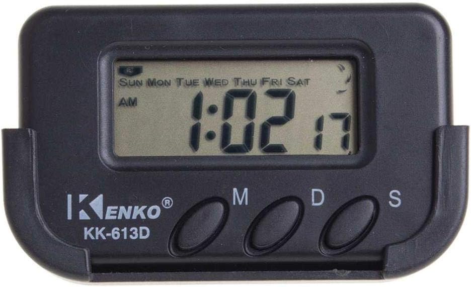 OTO SAATİ KK-613D
